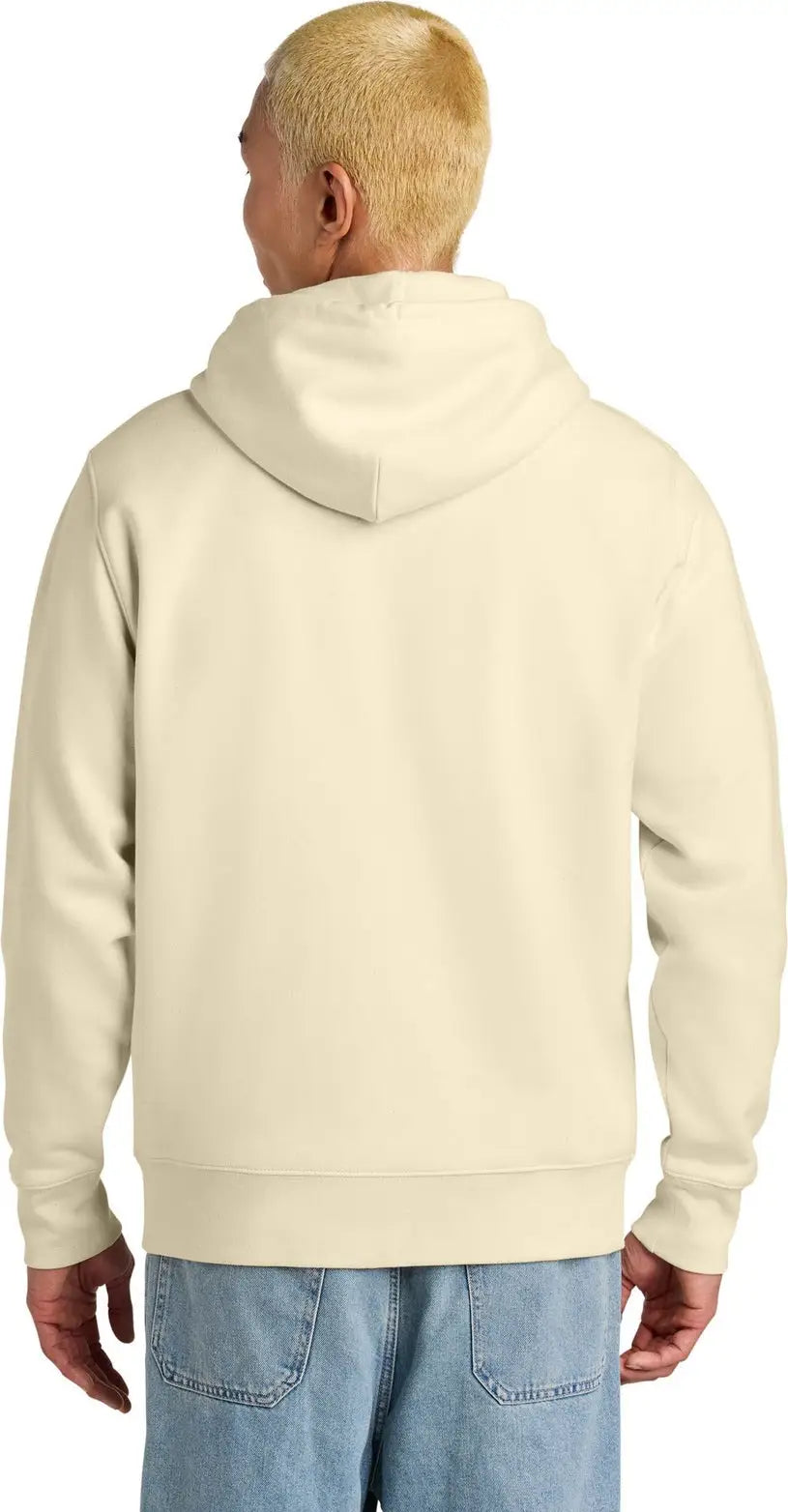 Stanley/stella Sxu005 Unisex Cultivator 2.0 Full-zip Hooded Sweatshirt - Natural Raw