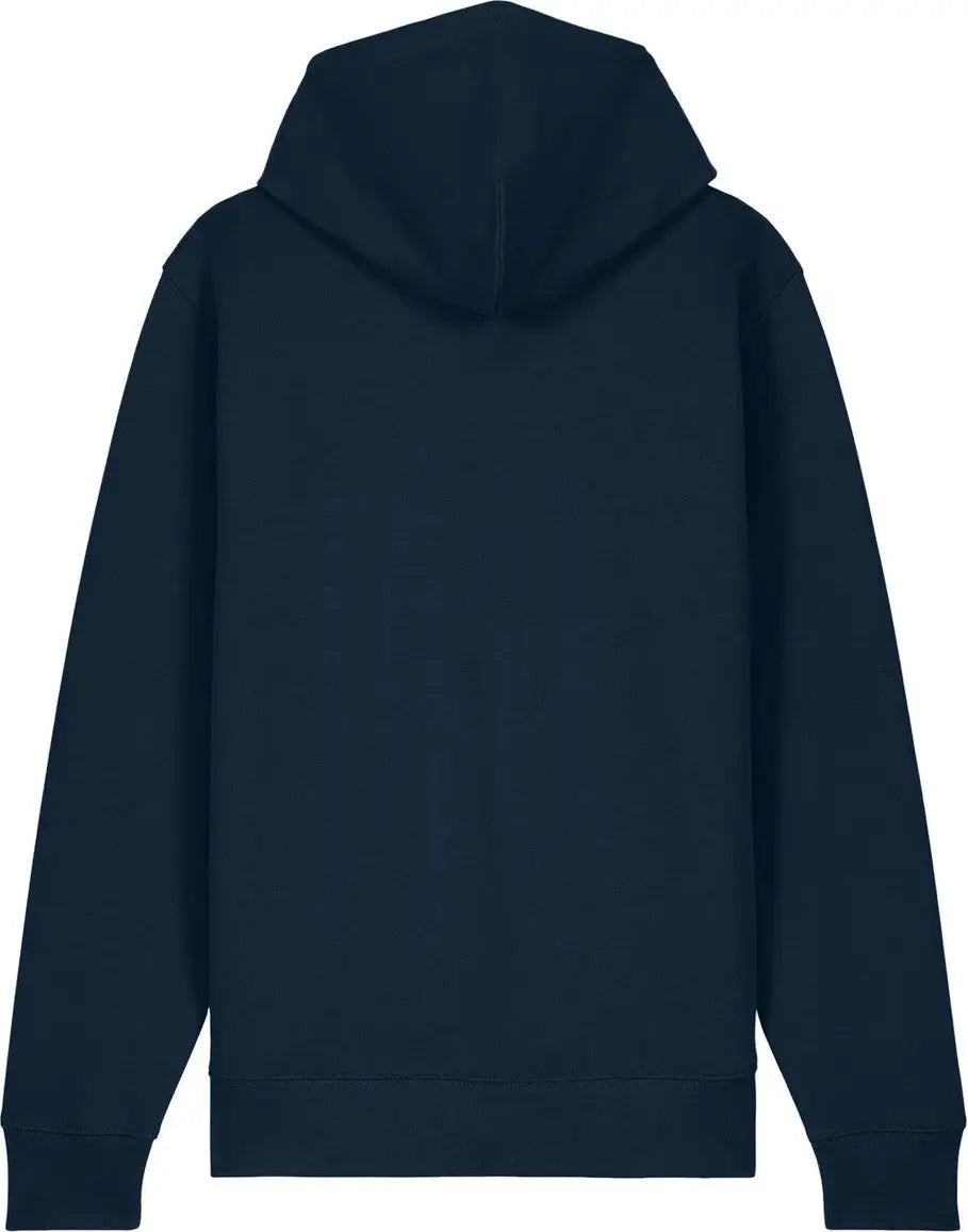 Stanley/stella Sxu005 Unisex Cultivator 2.0 Full-zip Hooded Sweatshirt - French Navy