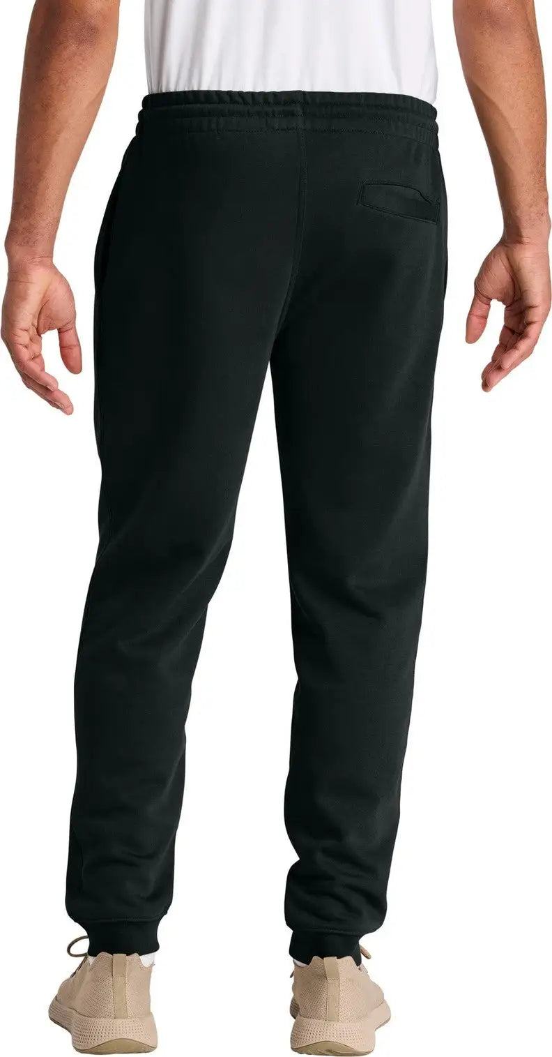 Stanley/stella Sxu006 Unisex Flyer Jogger - Black