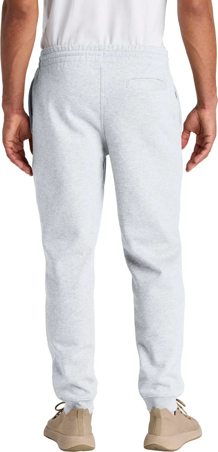 Stanley/stella Sxu006 Unisex Flyer Jogger - Cool Heather Gray