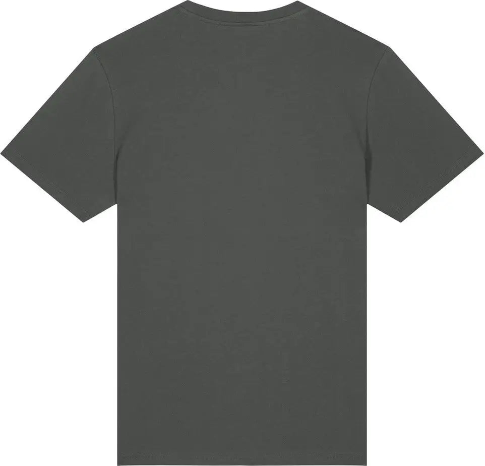 Stanley/stella Sxu007 Unisex Crafter Tee - Anthracite - Adult Xs