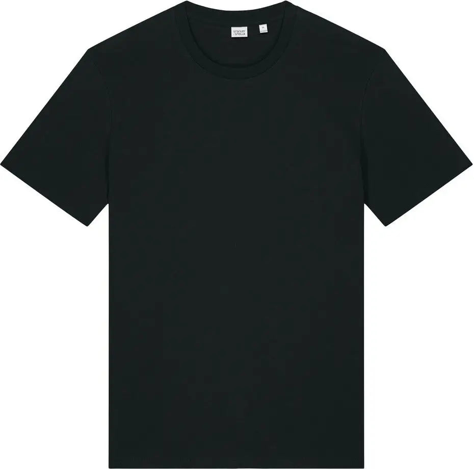 Stanley/stella Sxu007 Unisex Crafter Tee - Black