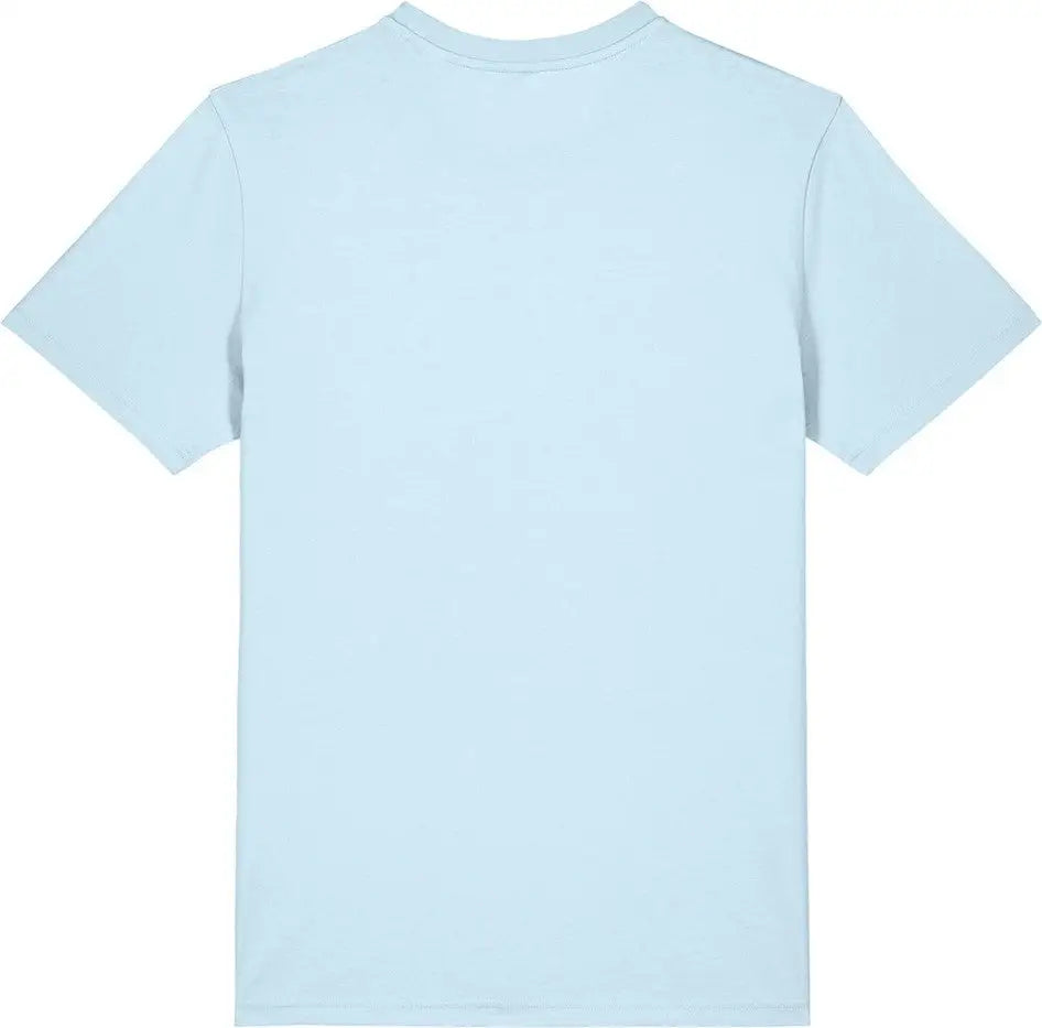Stanley/stella Sxu007 Unisex Crafter Tee - Blue Ice