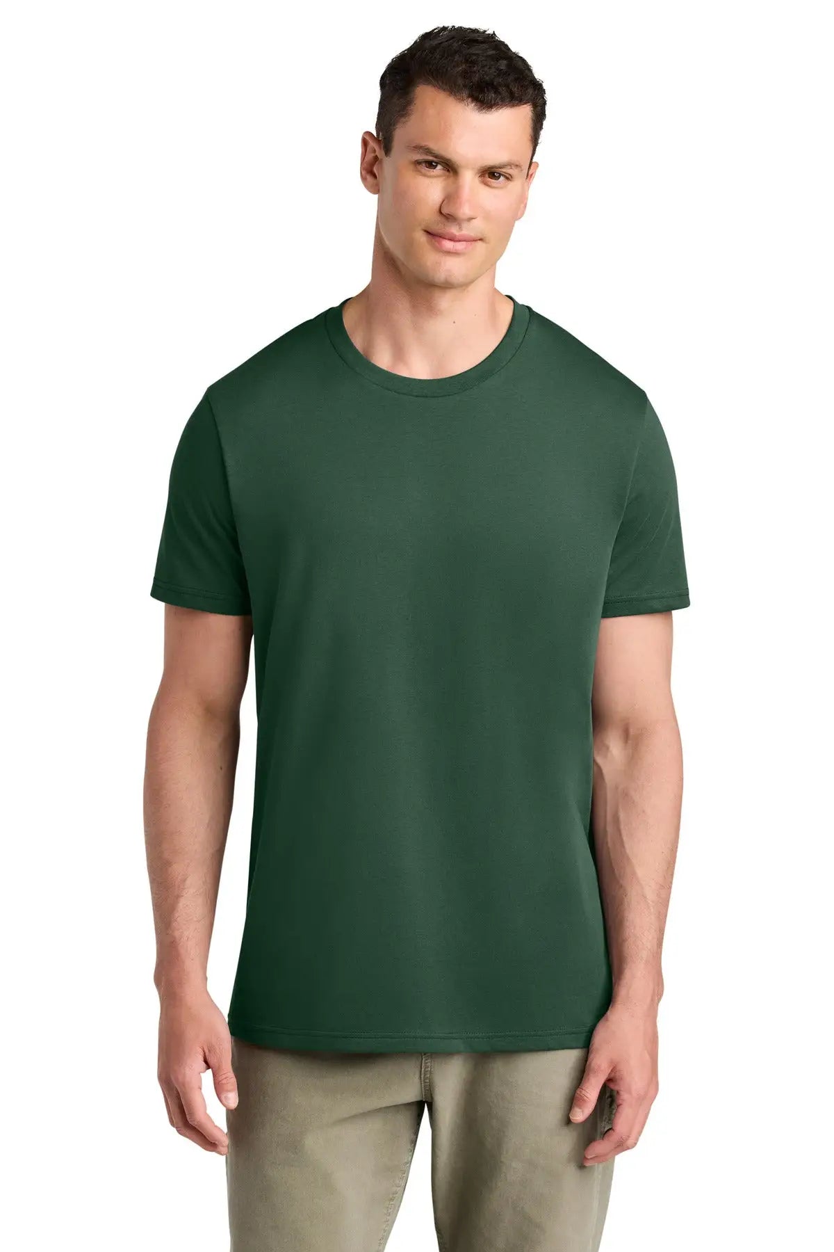 Stanley/stella Sxu007 Unisex Crafter Tee - Bottle Green