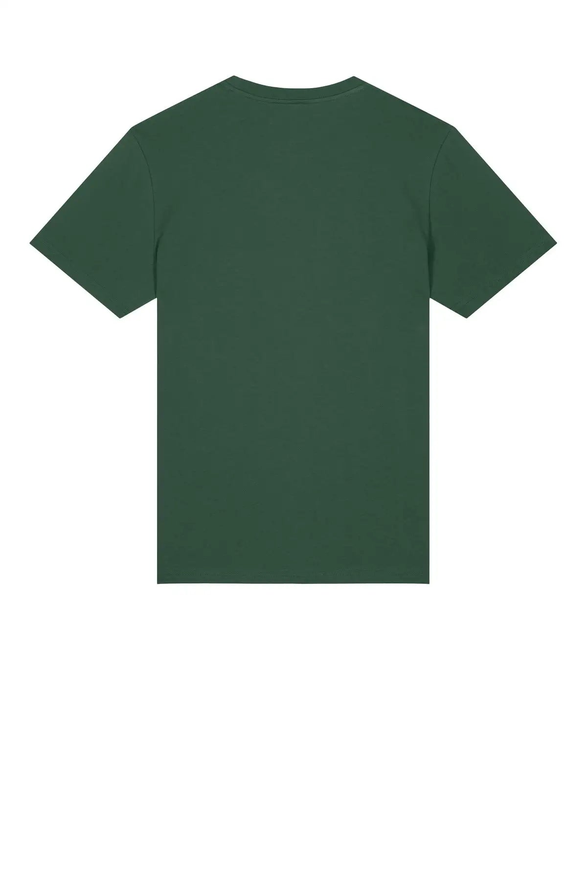 Stanley/stella Sxu007 Unisex Crafter Tee - Bottle Green - Adult Xs