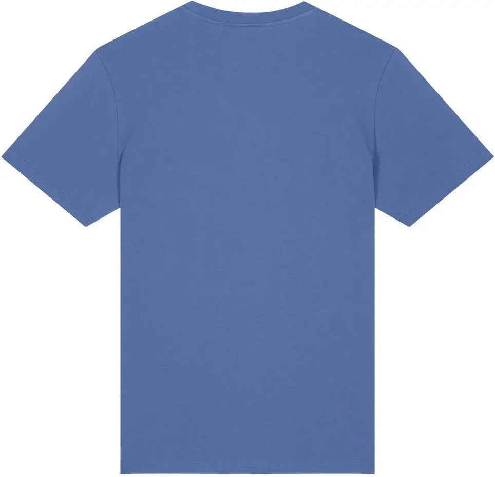 Stanley/stella Sxu007 Unisex Crafter Tee - Bright Blue