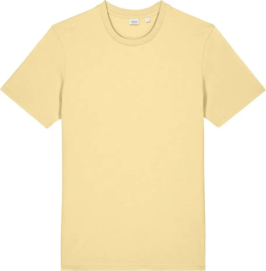 Stanley/stella Sxu007 Unisex Crafter Tee - Butter