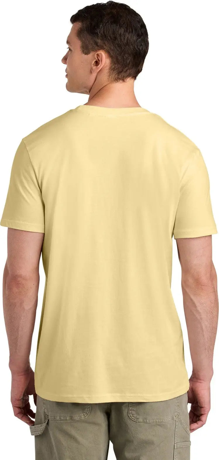 Stanley/stella Sxu007 Unisex Crafter Tee - Butter