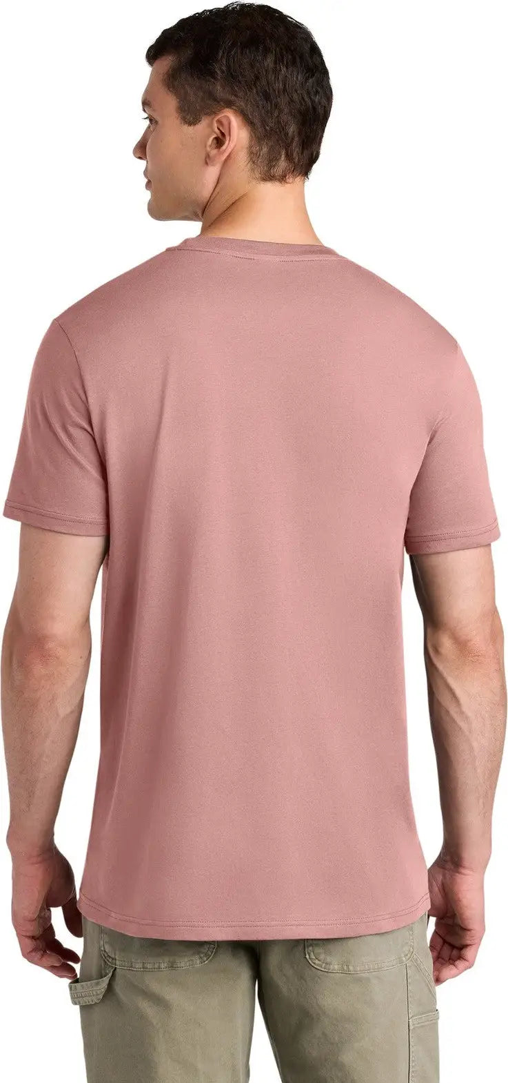 Stanley/stella Sxu007 Unisex Crafter Tee - Canyon Pink