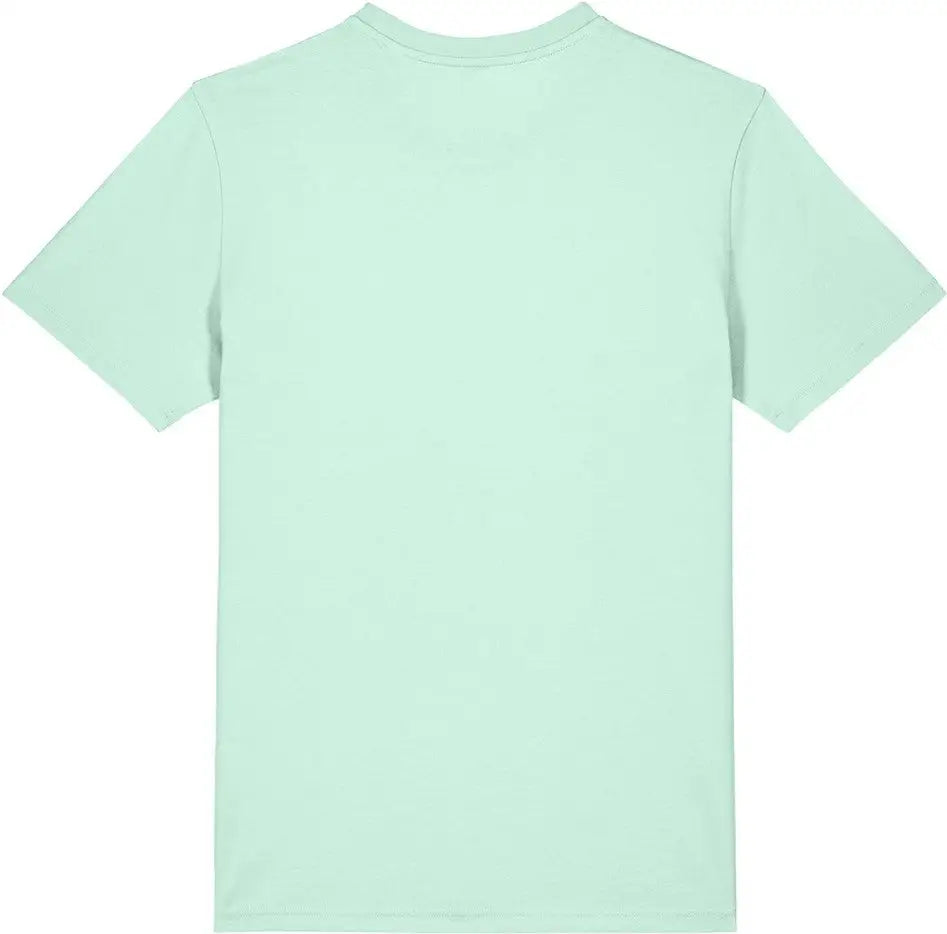 Stanley/stella Sxu007 Unisex Crafter Tee - Caribbean Blue