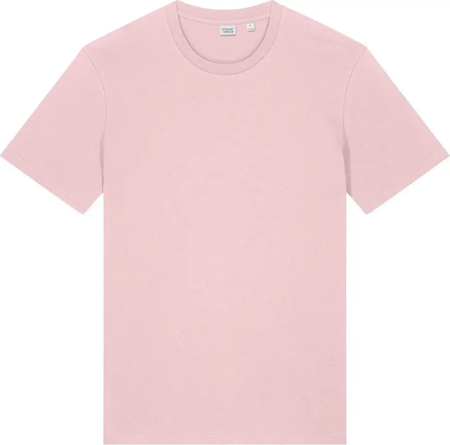 Stanley/stella Sxu007 Unisex Crafter Tee - Cotton Pink