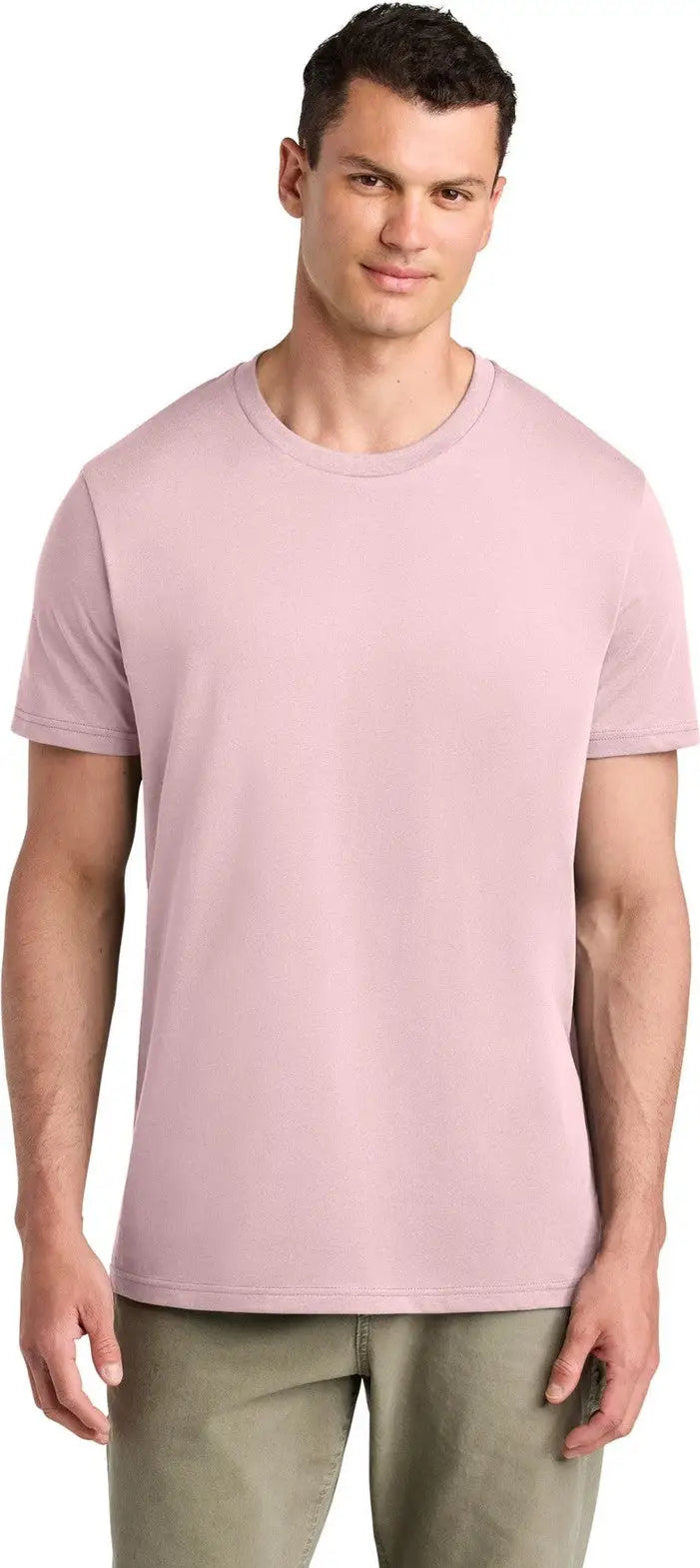 Stanley/stella Sxu007 Unisex Crafter Tee - Cotton Pink