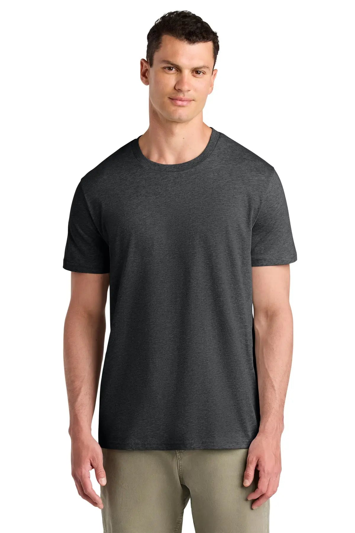 Stanley/stella Sxu007 Unisex Crafter Tee - Dark Heather Gray - Adult Xs