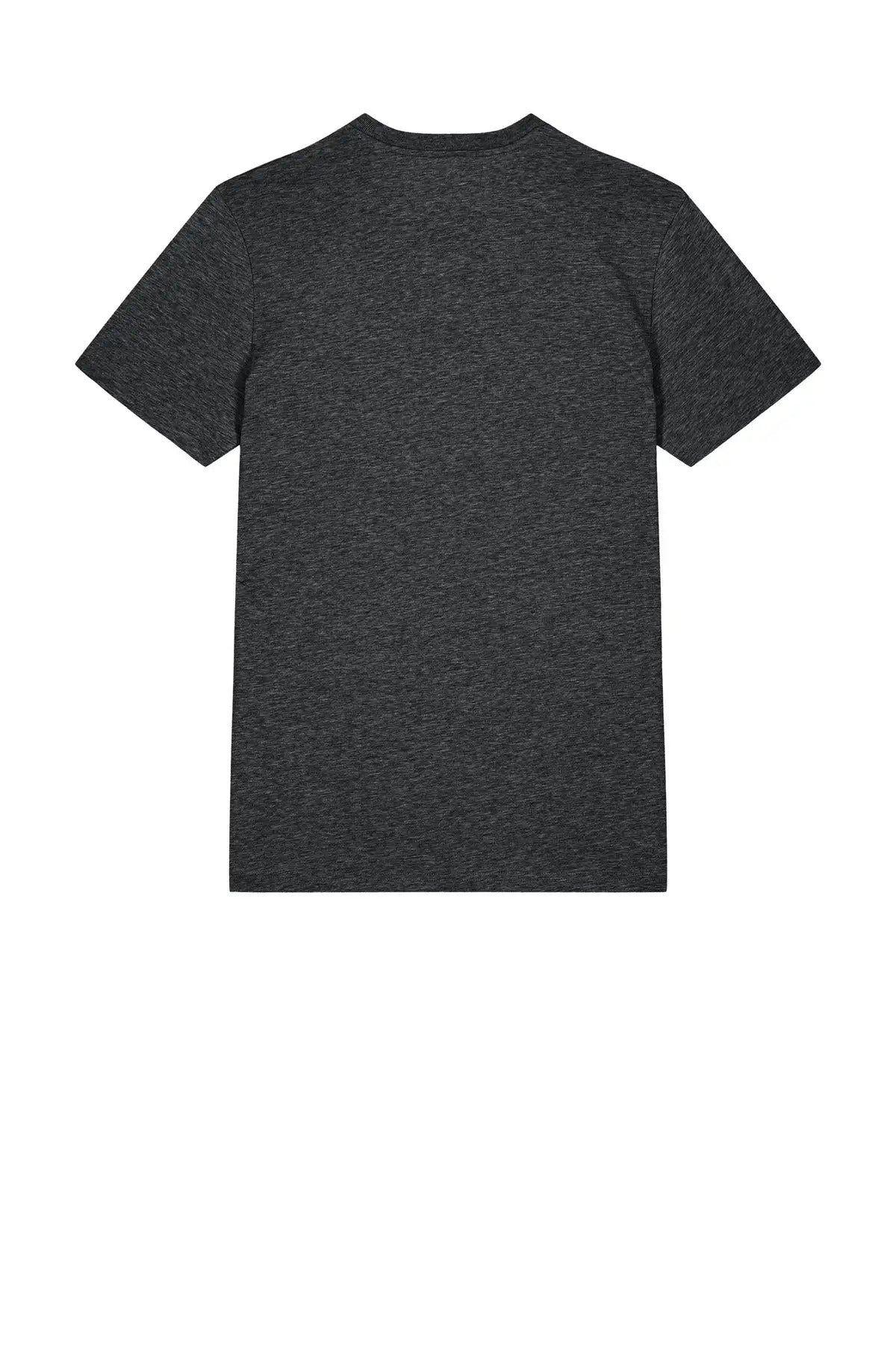 Stanley/stella Sxu007 Unisex Crafter Tee - Dark Heather Gray