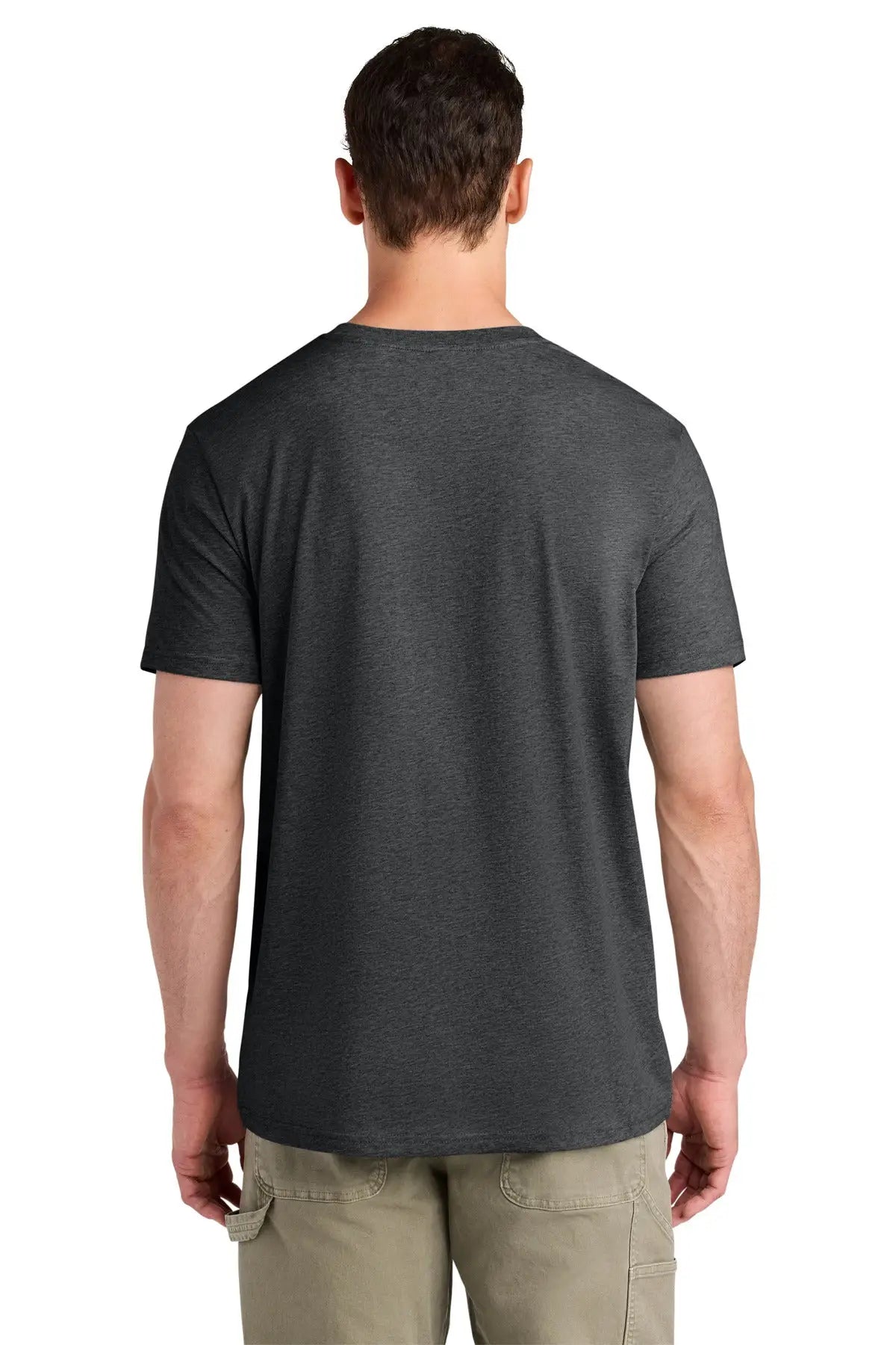 Stanley/stella Sxu007 Unisex Crafter Tee - Dark Heather Gray