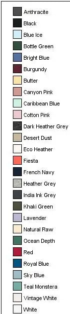 Stanley/stella Sxu007 Unisex Crafter Tee - Desert Dust