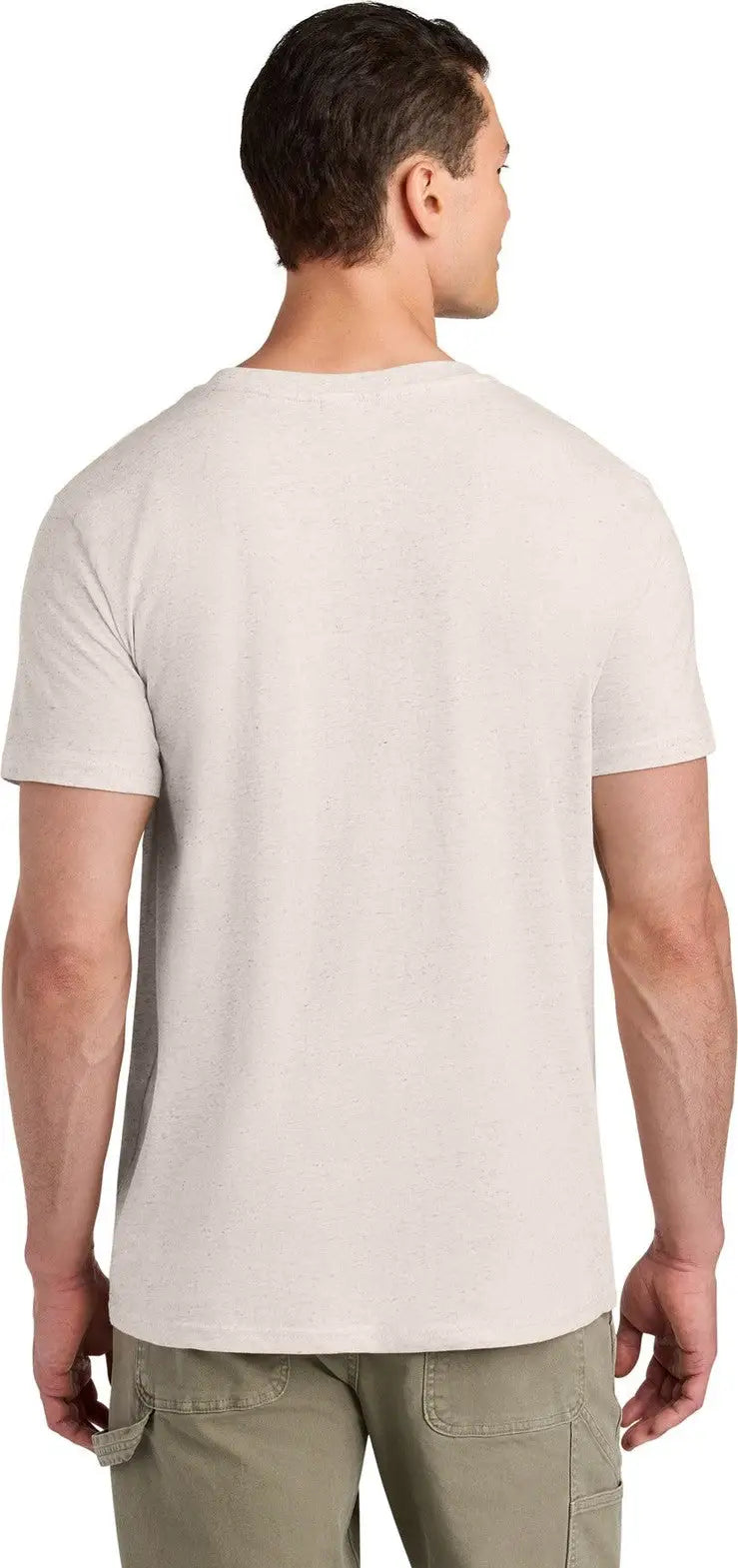 Stanley/stella Sxu007 Unisex Crafter Tee - Eco Heather