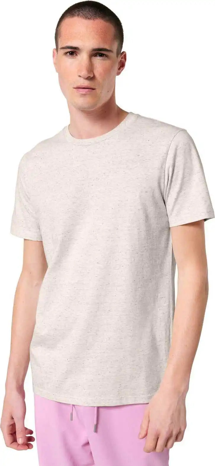 Stanley/stella Sxu007 Unisex Crafter Tee Ecoheather