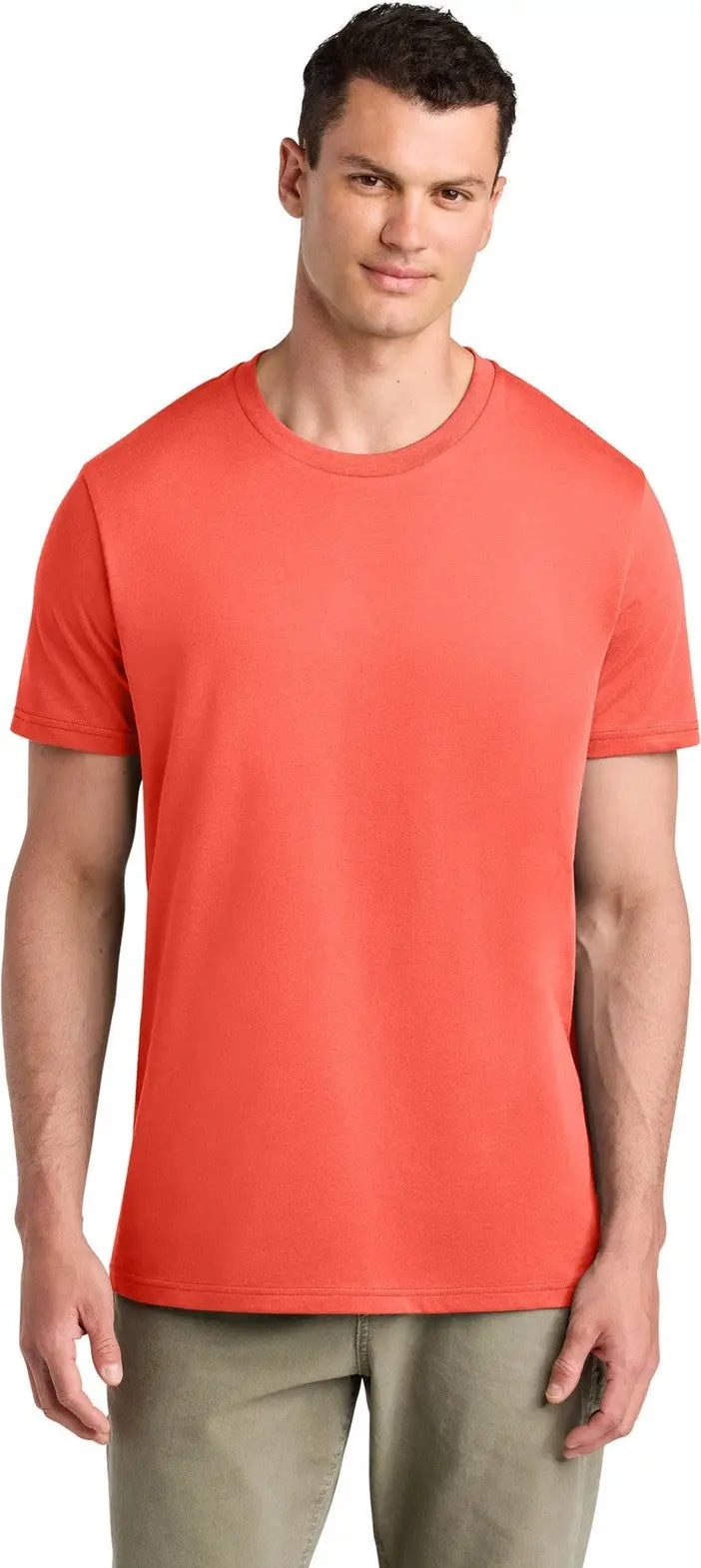 Stanley/stella Sxu007 Unisex Crafter Tee - Fiesta - Adult Xs