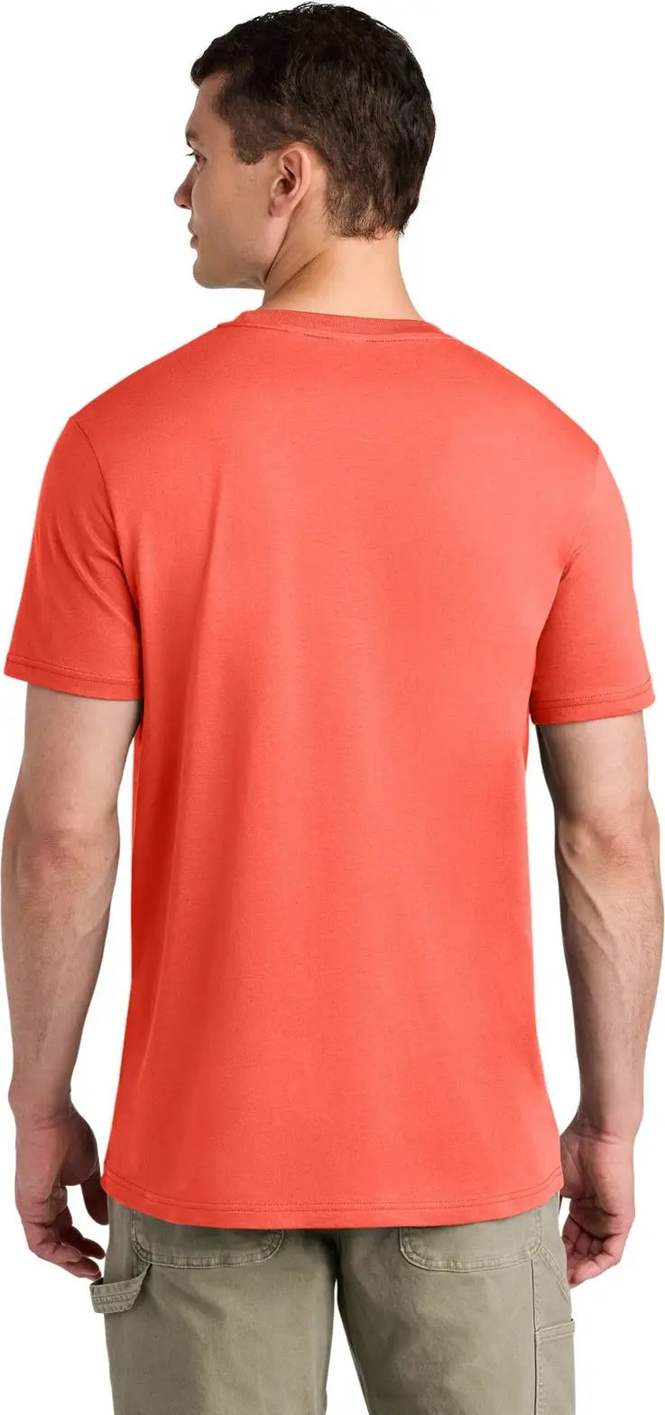 Stanley/stella Sxu007 Unisex Crafter Tee - Fiesta