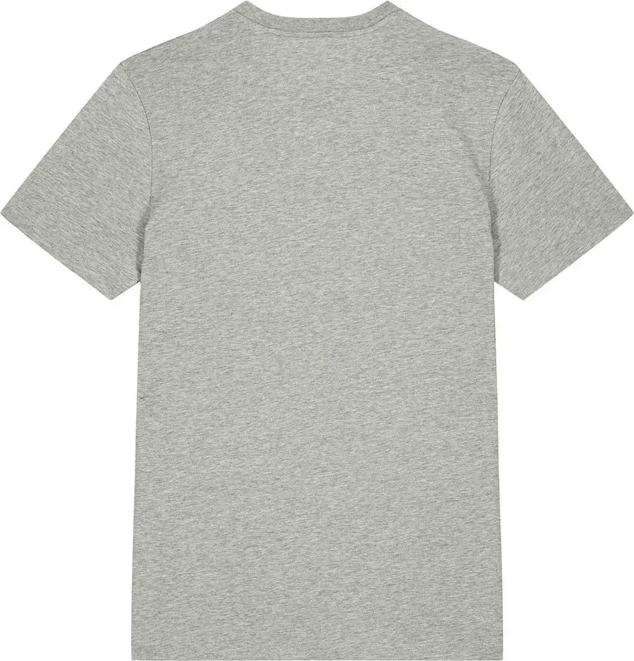 Stanley/stella Sxu007 Unisex Crafter Tee - Heather Gray