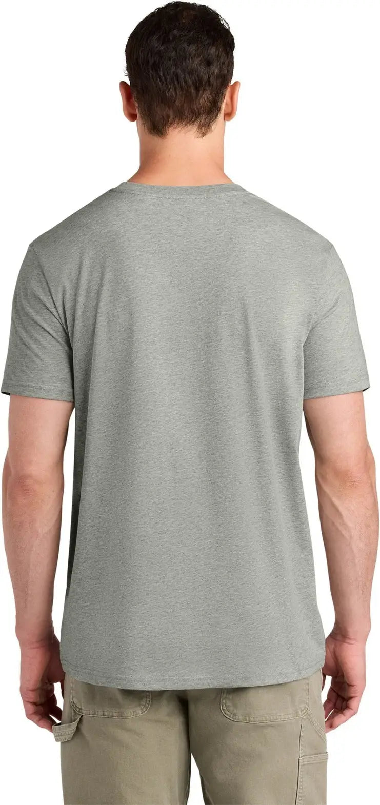 Stanley/stella Sxu007 Unisex Crafter Tee - Heather Gray