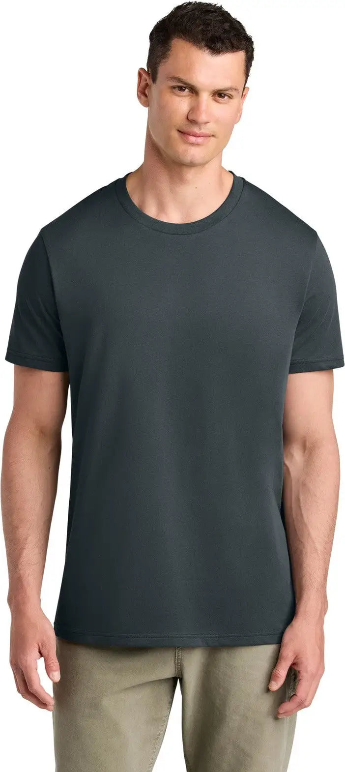 Stanley/stella Sxu007 Unisex Crafter Tee - India Ink Gray