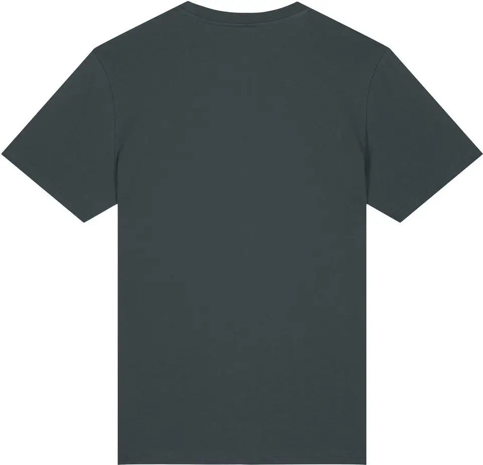 Stanley/stella Sxu007 Unisex Crafter Tee - India Ink Gray