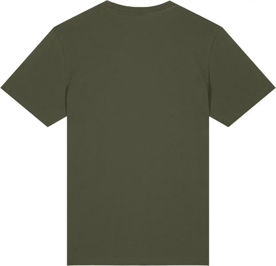 Stanley/stella Sxu007 Unisex Crafter Tee - Khaki Green - Adult Xs
