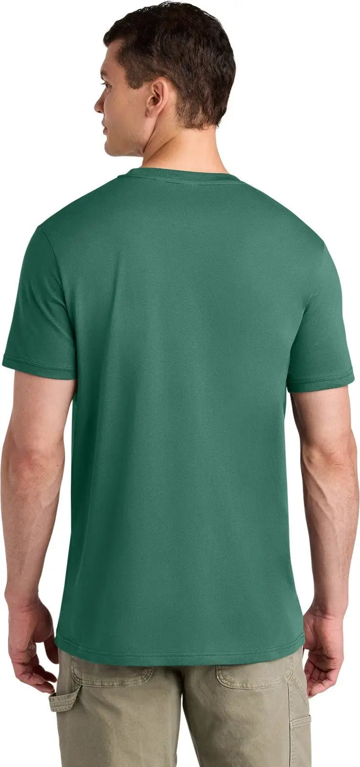Stanley/stella Sxu007 Unisex Crafter Tee - Ocean Depth