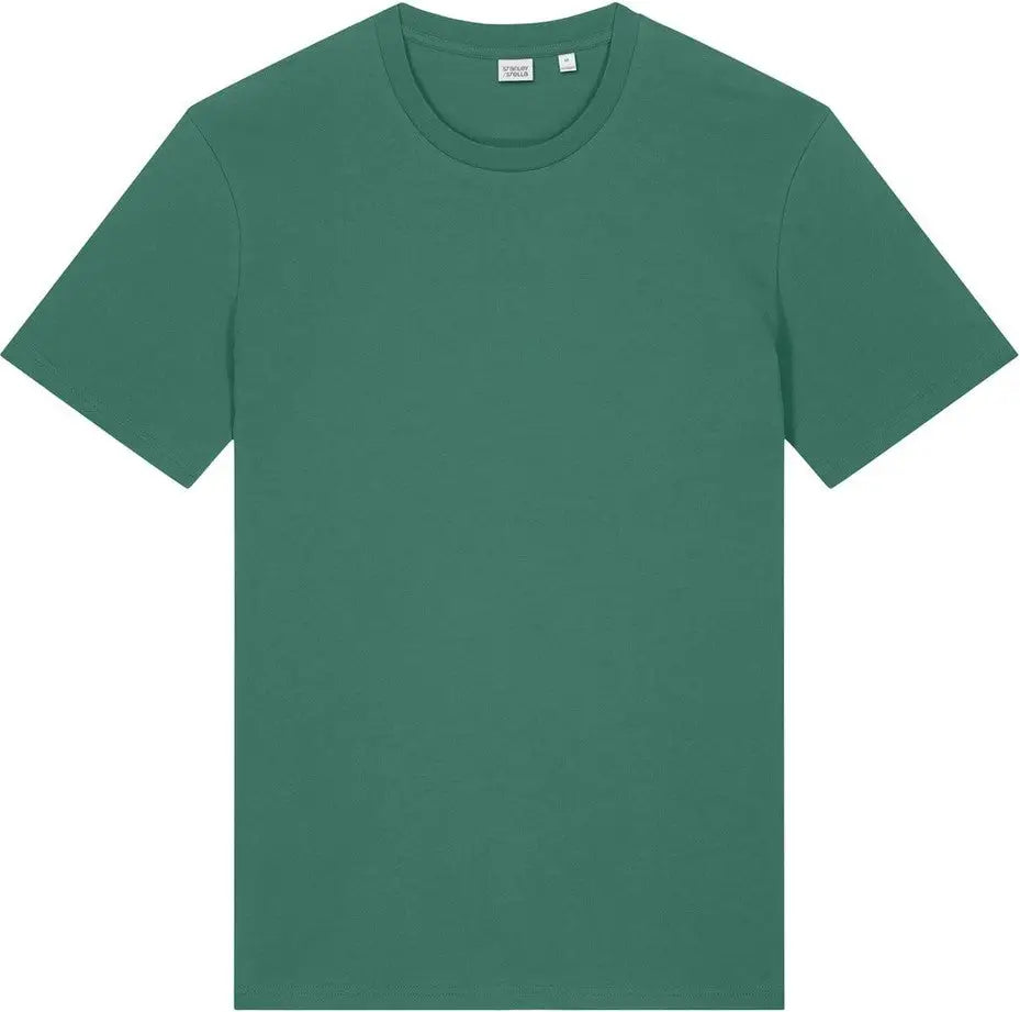 Stanley/stella Sxu007 Unisex Crafter Tee - Ocean Depth