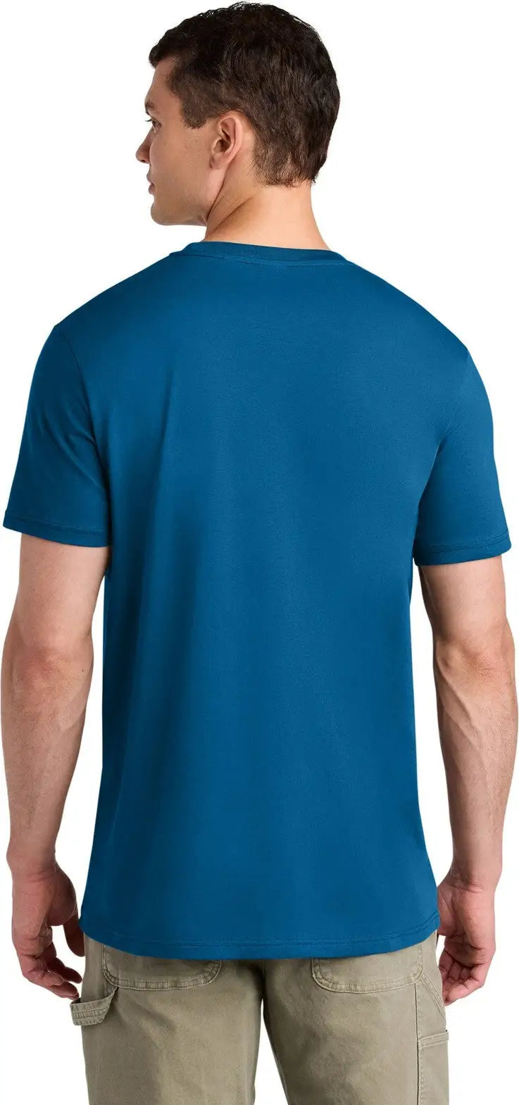 Stanley/stella Sxu007 Unisex Crafter Tee - Royal Blue