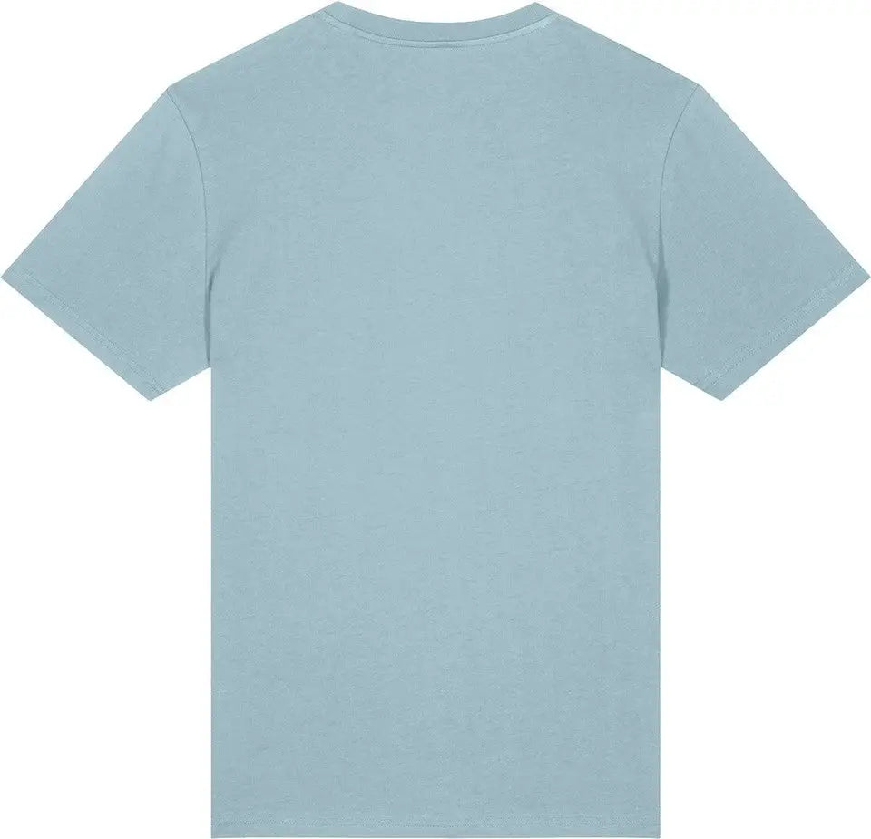 Stanley/stella Sxu007 Unisex Crafter Tee - Sky Blue - Adult Xs