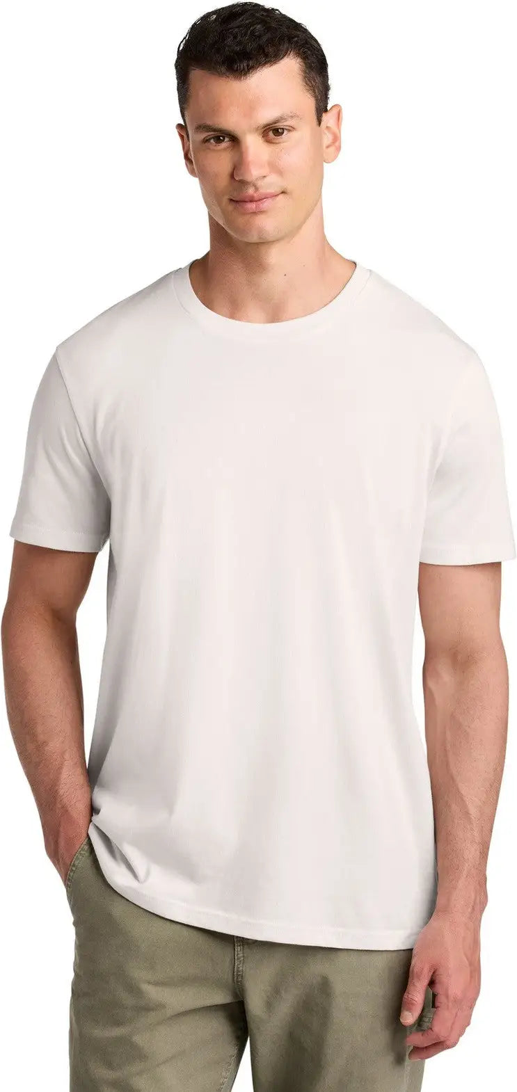Stanley/stella Sxu007 Unisex Crafter Tee - Vintage White