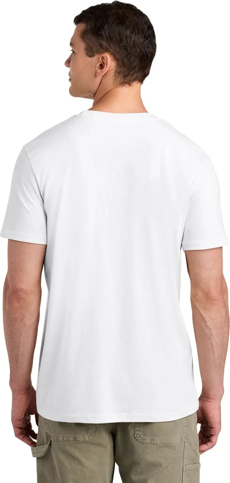 Stanley/stella Sxu007 Unisex Crafter Tee - White