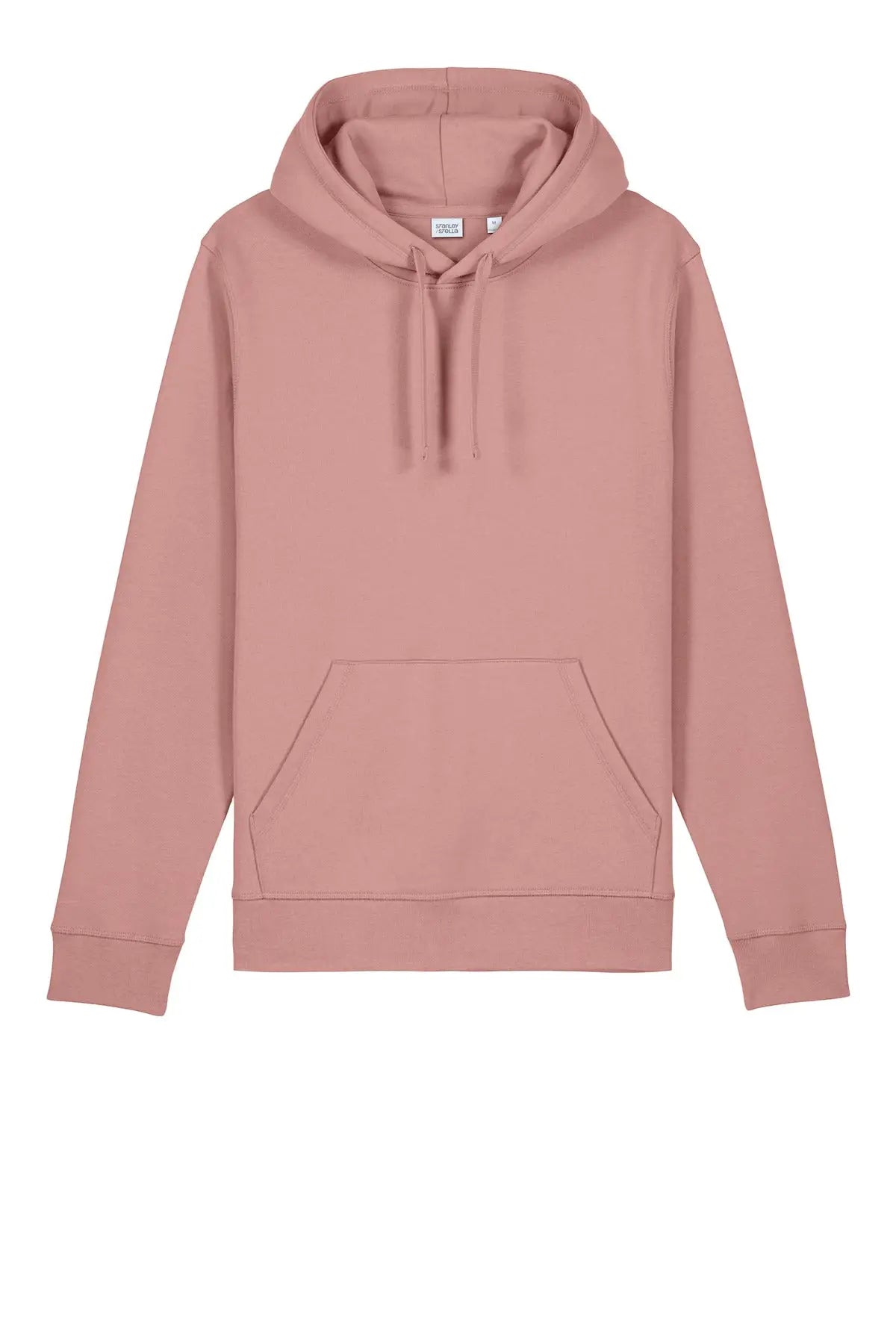 Stanley/stella Sxu009 Unisex Drummer 2.0 Hooded Sweatshirt - Canyon Pink