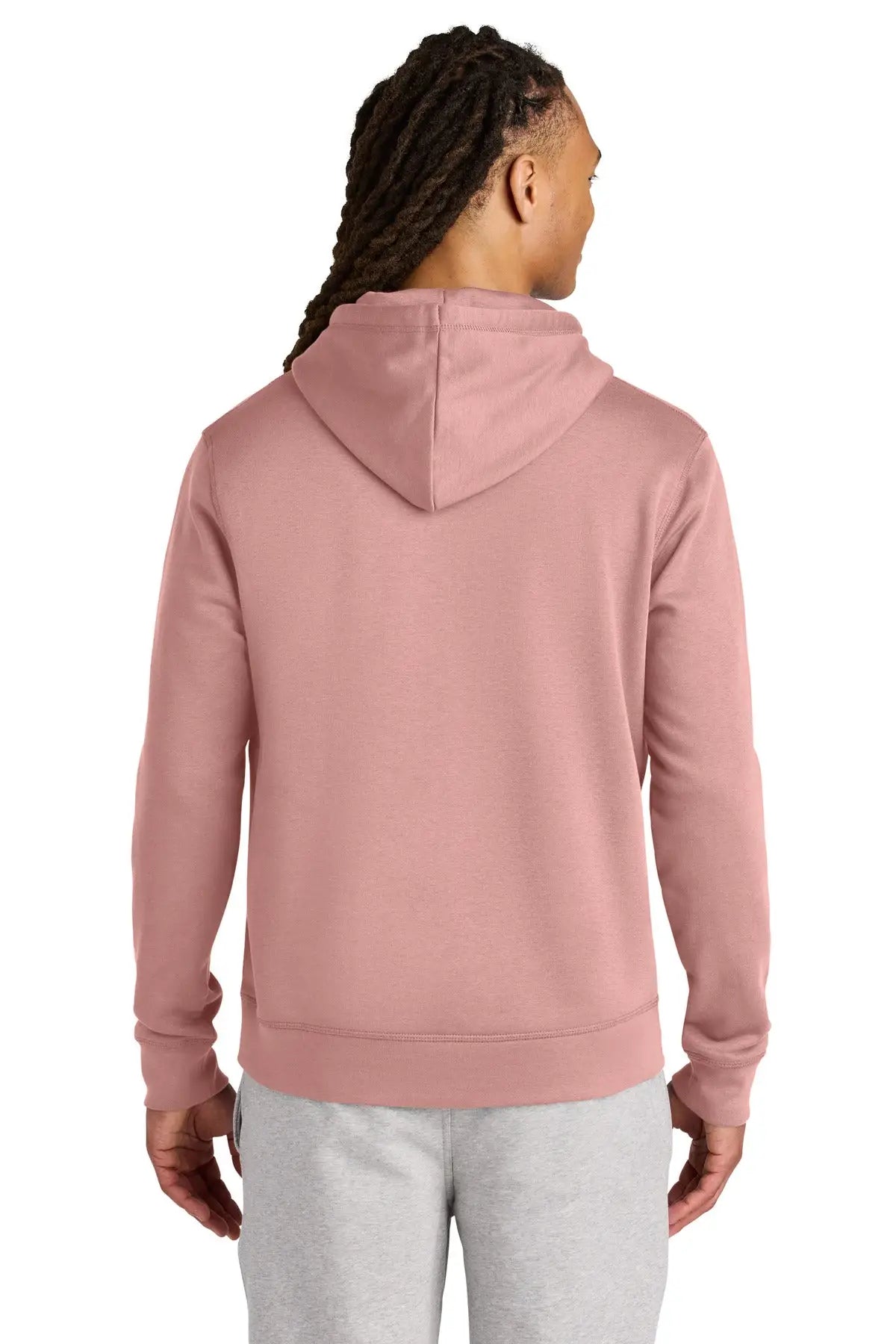 Stanley/stella Sxu009 Unisex Drummer 2.0 Hooded Sweatshirt - Canyon Pink