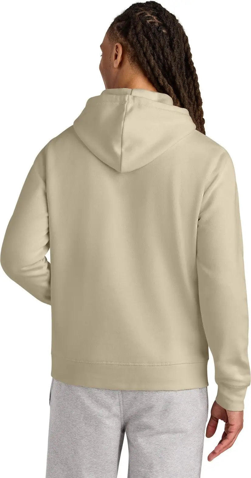 Stanley/stella Sxu009 Unisex Drummer 2.0 Hooded Sweatshirt - Desert Dust