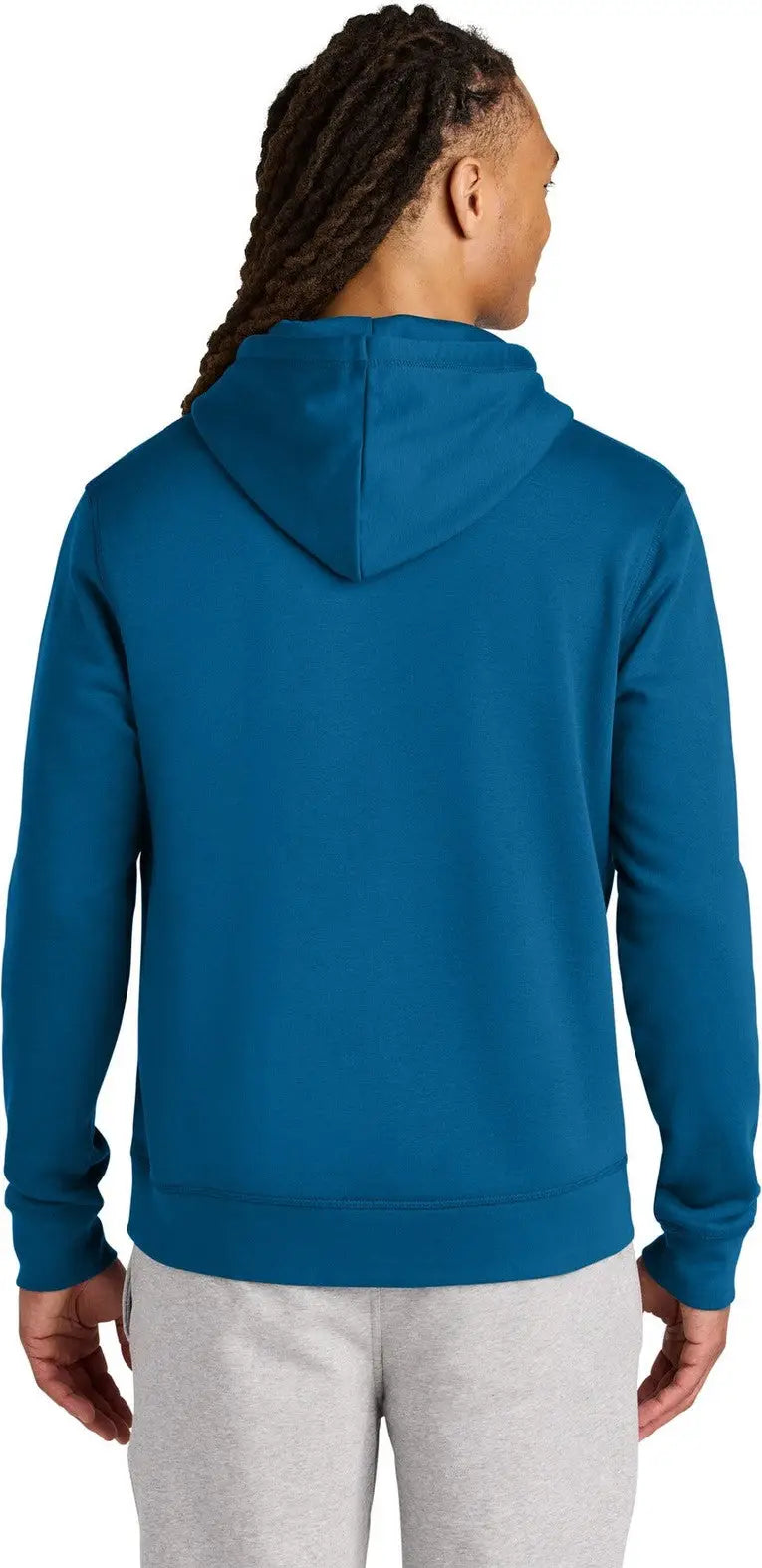Stanley/stella Sxu009 Unisex Drummer 2.0 Hooded Sweatshirt - Royal Blue