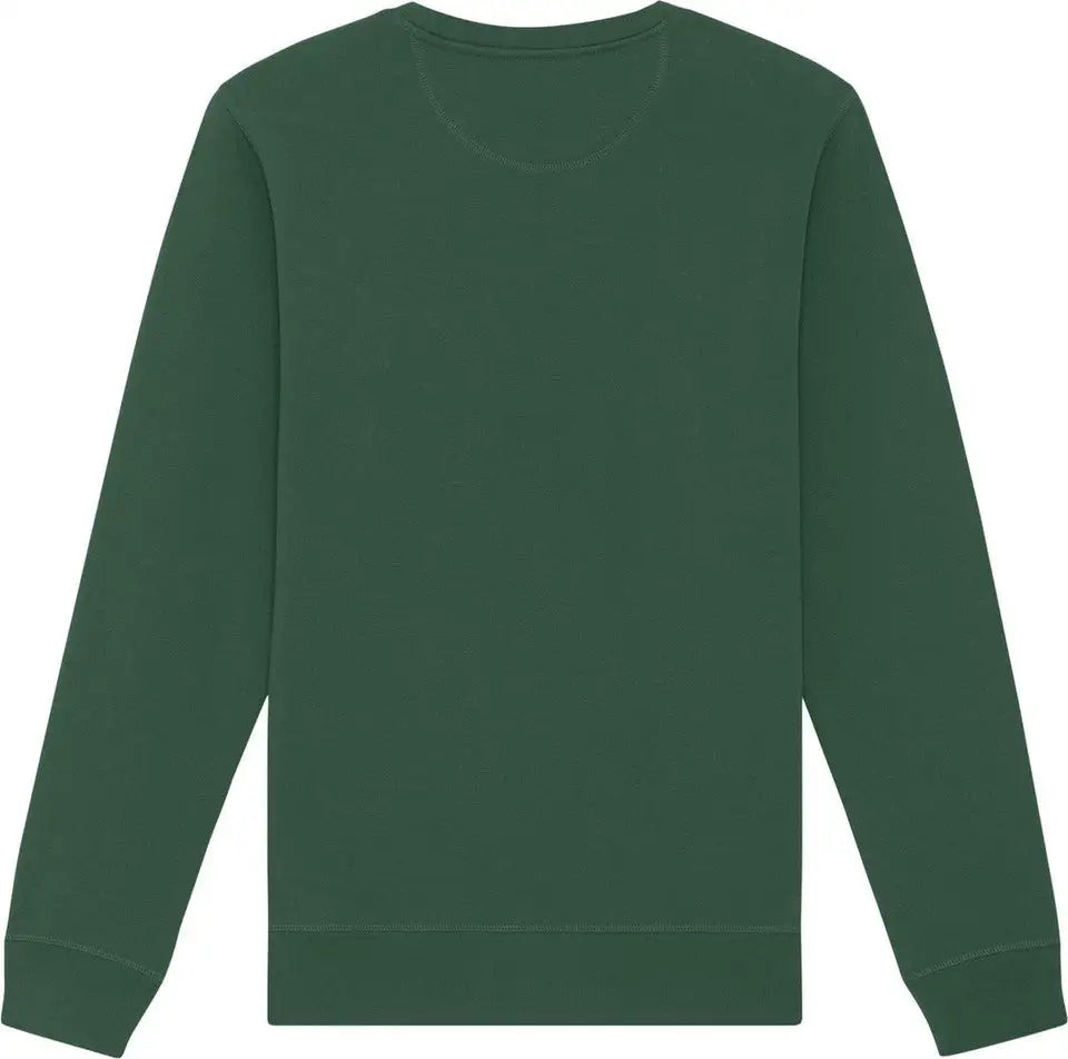 Stanley/stella Sxu010 Unisex Roller Crewneck Sweatshirt - Blue Ice