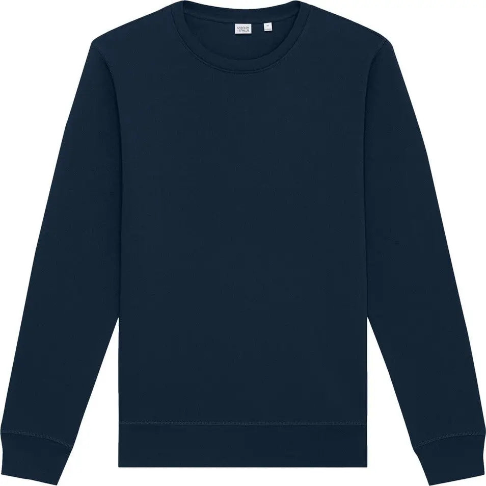Stanley/stella Sxu010 Unisex Roller Crewneck Sweatshirt - French Navy