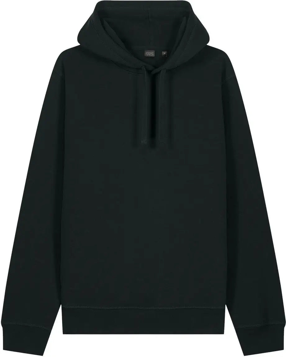 Stanley/stella Sxu012 Unisex Sounder Hooded Sweatshirt - Black