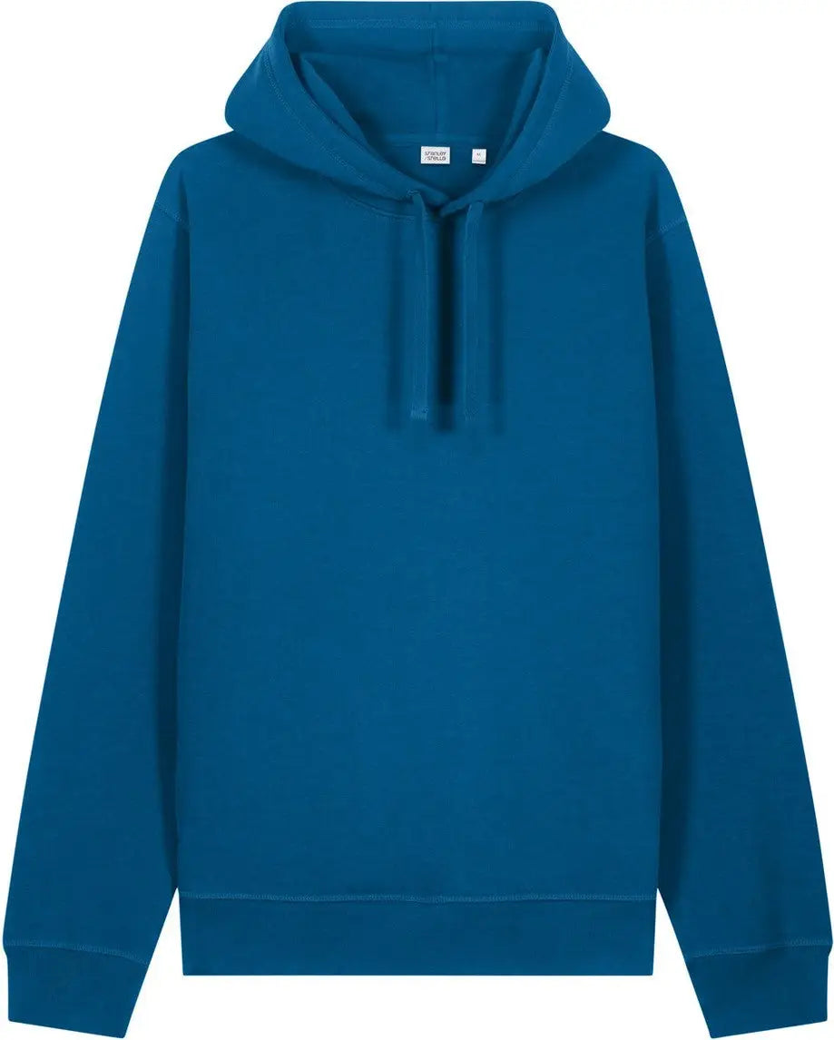 Stanley/stella Sxu012 Unisex Sounder Hooded Sweatshirt - Royal Blue