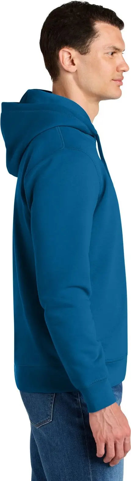 Stanley/stella Sxu012 Unisex Sounder Hooded Sweatshirt - Royal Blue