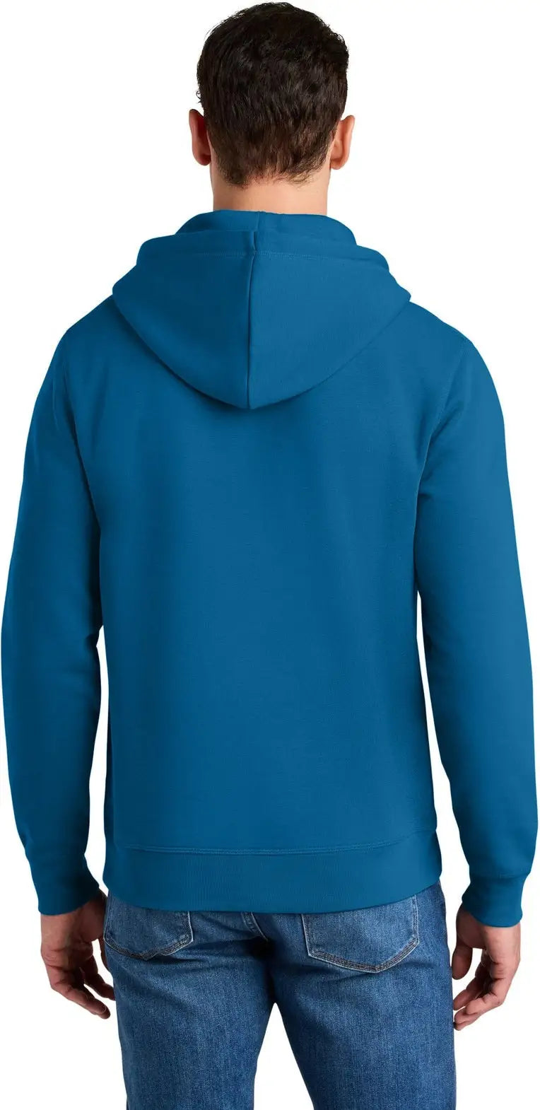Stanley/stella Sxu012 Unisex Sounder Hooded Sweatshirt - Royal Blue