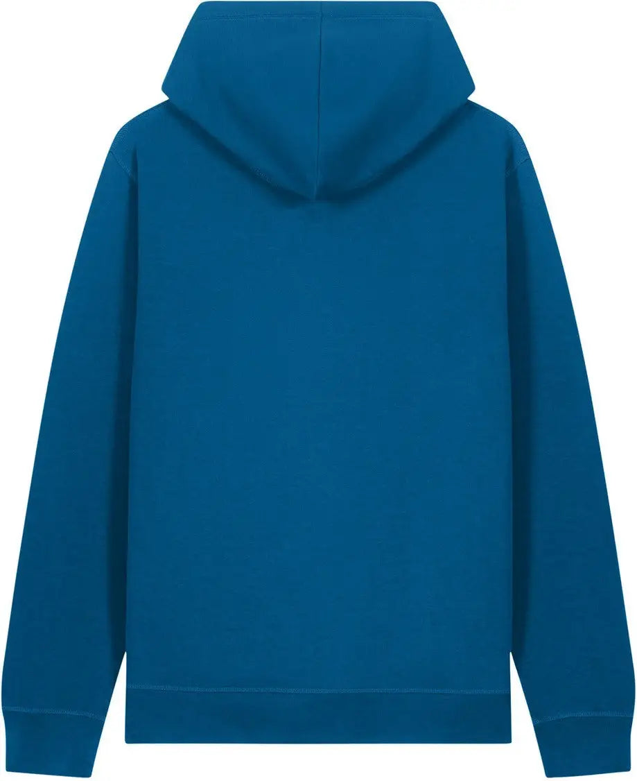 Stanley/stella Sxu012 Unisex Sounder Hooded Sweatshirt - Royal Blue