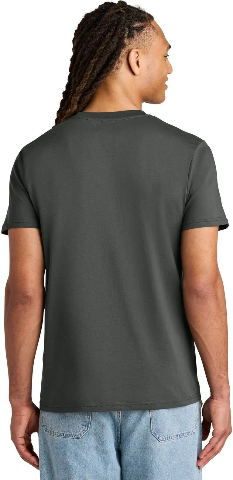 Stanley/stella Sxu016 Unisex Rocker Tee - Anthracite