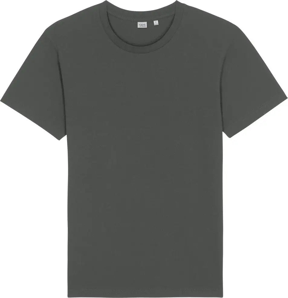 Stanley/stella Sxu016 Unisex Rocker Tee - Anthracite