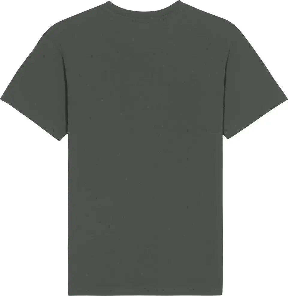 Stanley/stella Sxu016 Unisex Rocker Tee - Anthracite