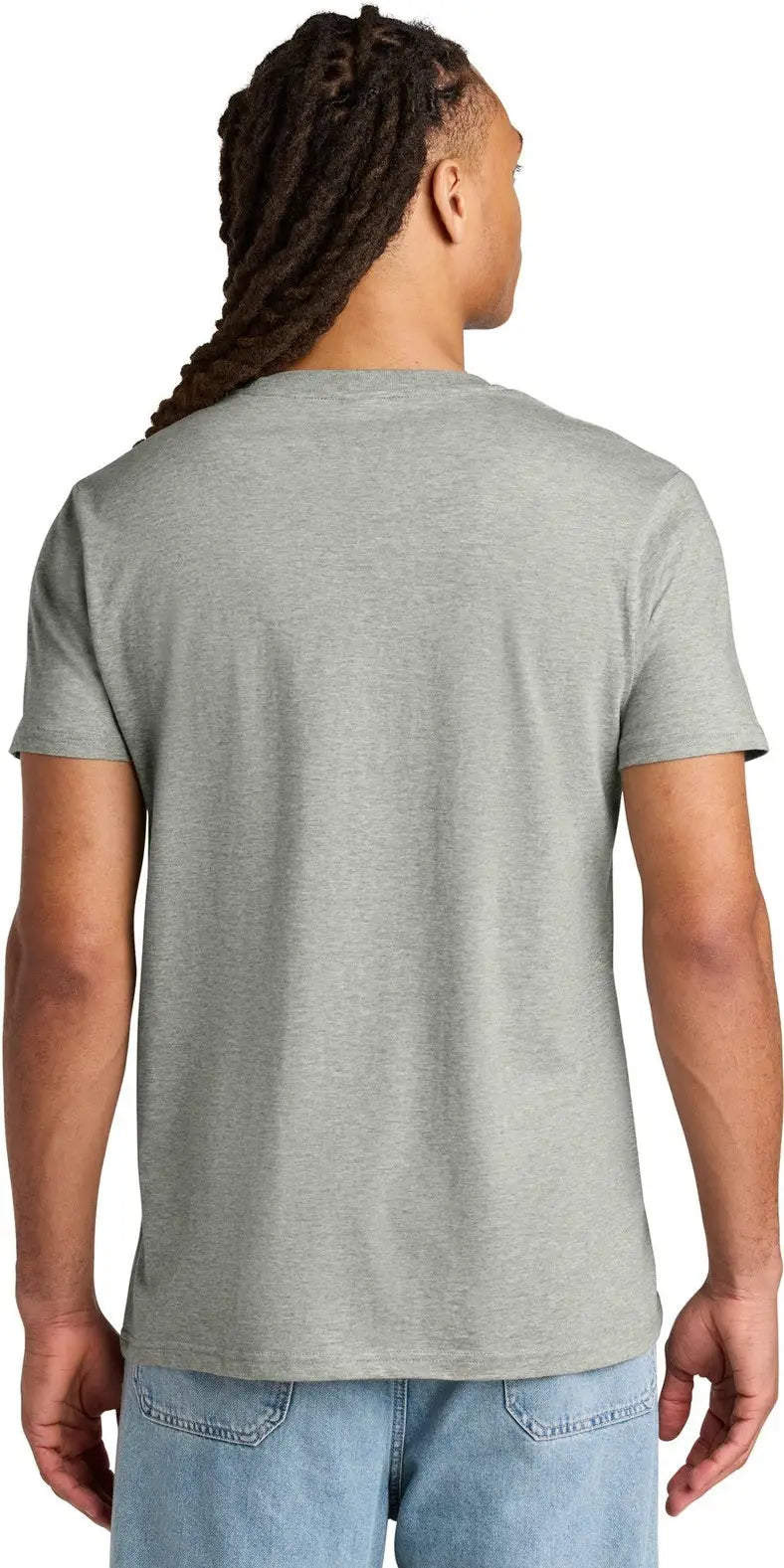 Stanley/stella Sxu016 Unisex Rocker Tee - Heather Gray